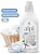 Концентрированное жидкое средство для стирки "ALPI white gel" (флакон 1,8л)